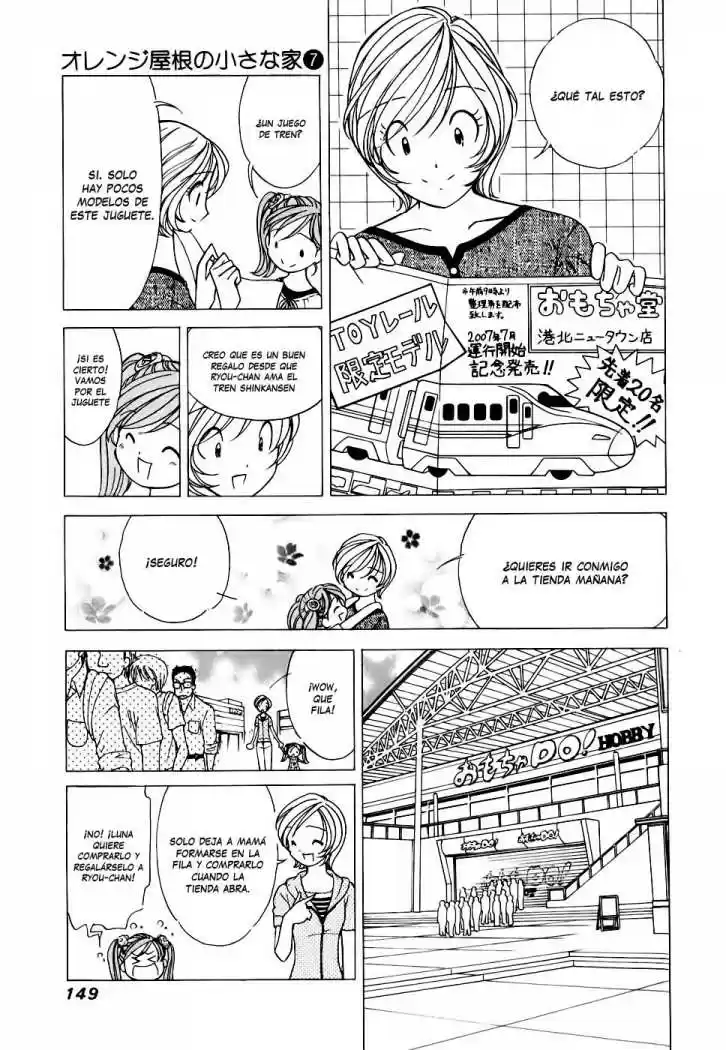 Orange Yane no Chiisana Ie (2005) - Capítulo 55 - Página 3 - LectorTMOo