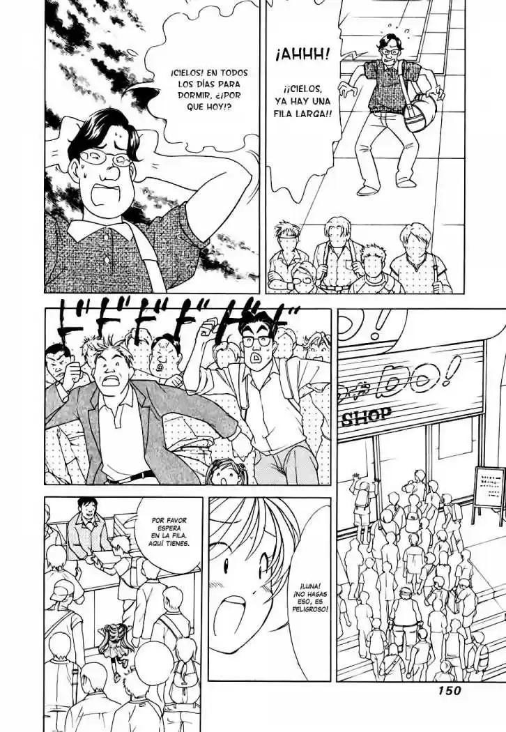 Orange Yane no Chiisana Ie (2005) - Capítulo 55 - Página 4 - LectorTMOo