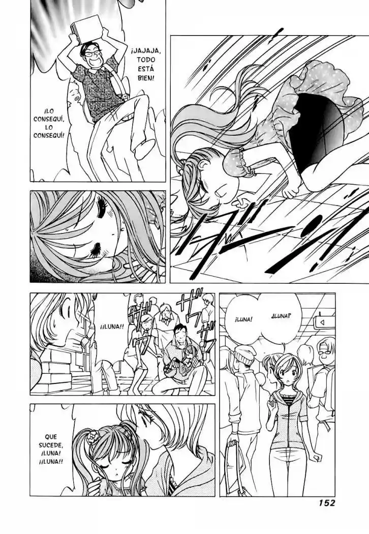 Orange Yane no Chiisana Ie (2005) - Capítulo 55 - Página 6 - LectorTMOo