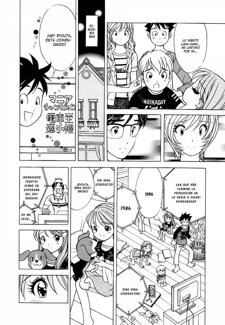 Orange Yane no Chiisana Ie (2005) - Capítulo 55 - Página 8 - LectorTMOo