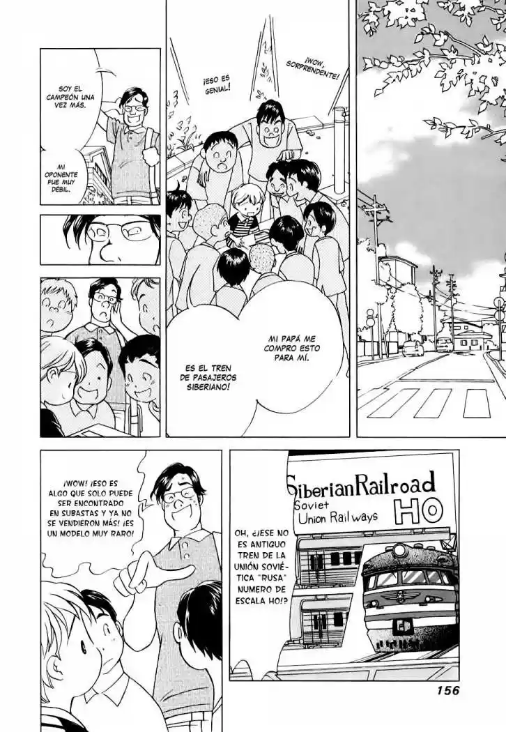 Orange Yane no Chiisana Ie (2005) - Capítulo 55 - Página 10 - LectorTMOo