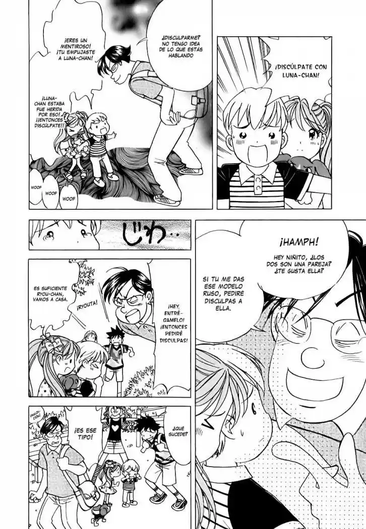 Orange Yane no Chiisana Ie (2005) - Capítulo 55 - Página 12 - LectorTMOo