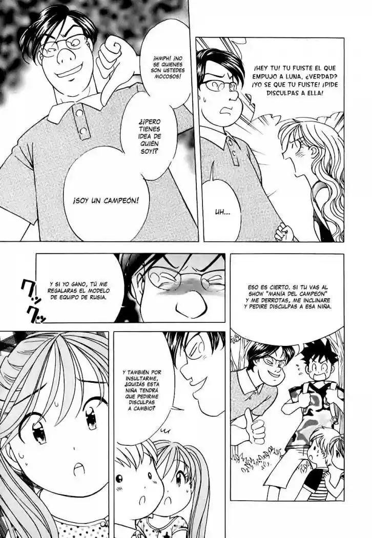 Orange Yane no Chiisana Ie (2005) - Capítulo 55 - Página 13 - LectorTMOo