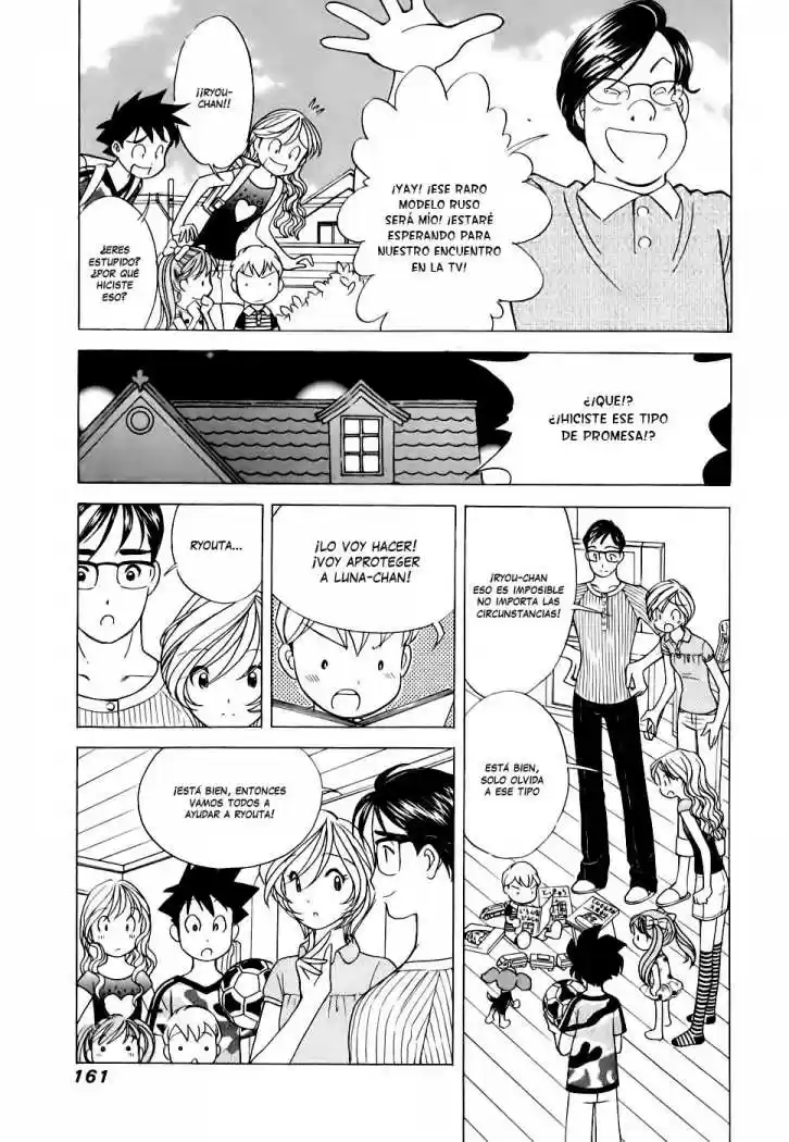 Orange Yane no Chiisana Ie (2005) - Capítulo 55 - Página 15 - LectorTMOo