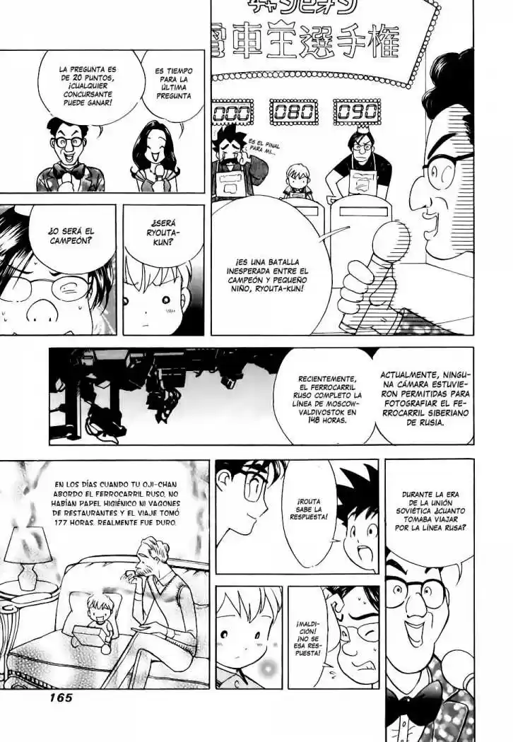 Orange Yane no Chiisana Ie (2005) - Capítulo 55 - Página 18 - LectorTMOo