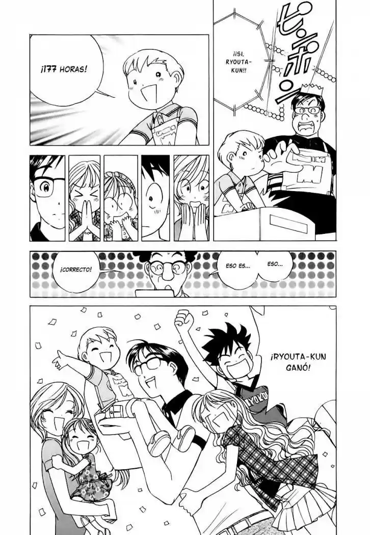 Orange Yane no Chiisana Ie (2005) - Capítulo 55 - Página 19 - LectorTMOo