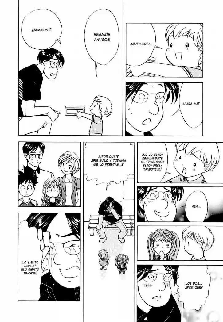 Orange Yane no Chiisana Ie (2005) - Capítulo 55 - Página 21 - LectorTMOo