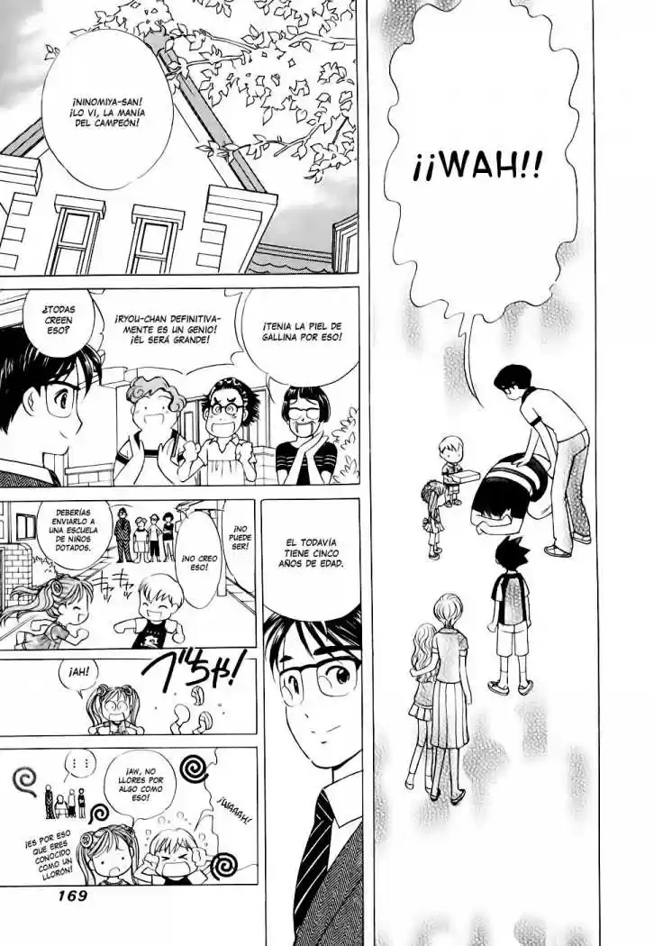 Orange Yane no Chiisana Ie (2005) - Capítulo 55 - Página 22 - LectorTMOo