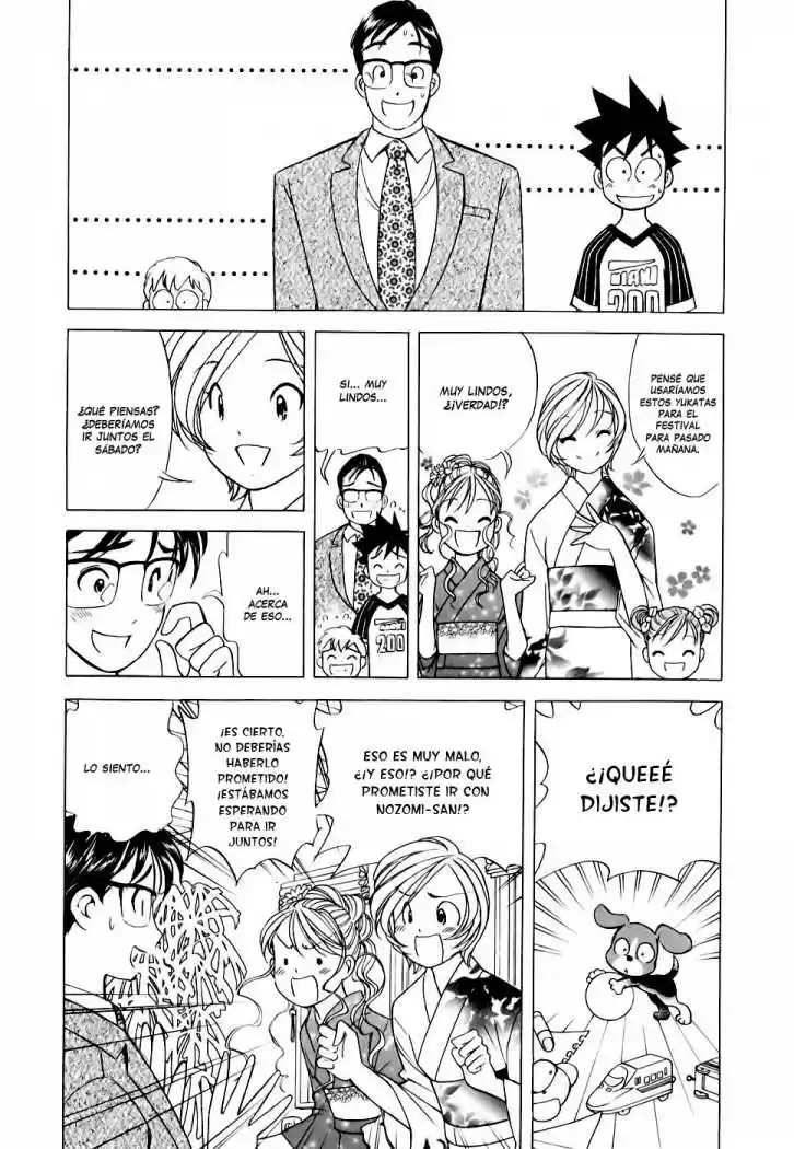 Orange Yane no Chiisana Ie (2005) - Capítulo 56 - Página 5 - LectorTMOo