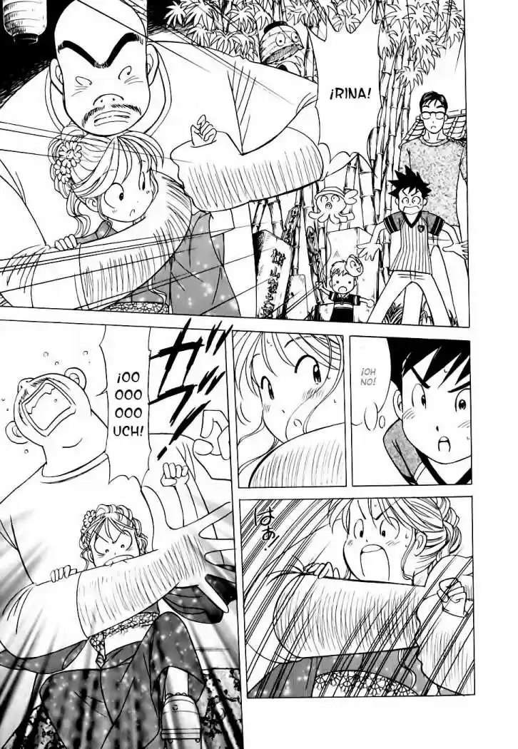 Orange Yane no Chiisana Ie (2005) - Capítulo 56 - Página 17 - LectorTMOo