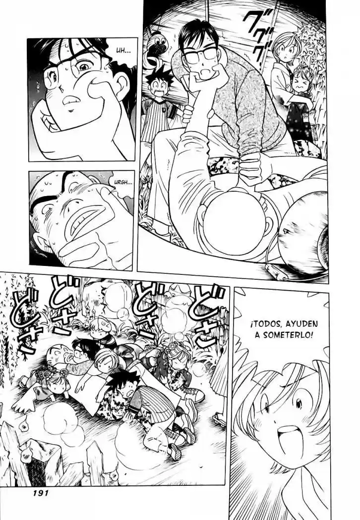 Orange Yane no Chiisana Ie (2005) - Capítulo 56 - Página 19 - LectorTMOo