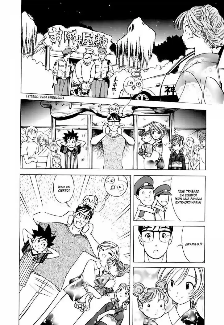 Orange Yane no Chiisana Ie (2005) - Capítulo 56 - Página 20 - LectorTMOo