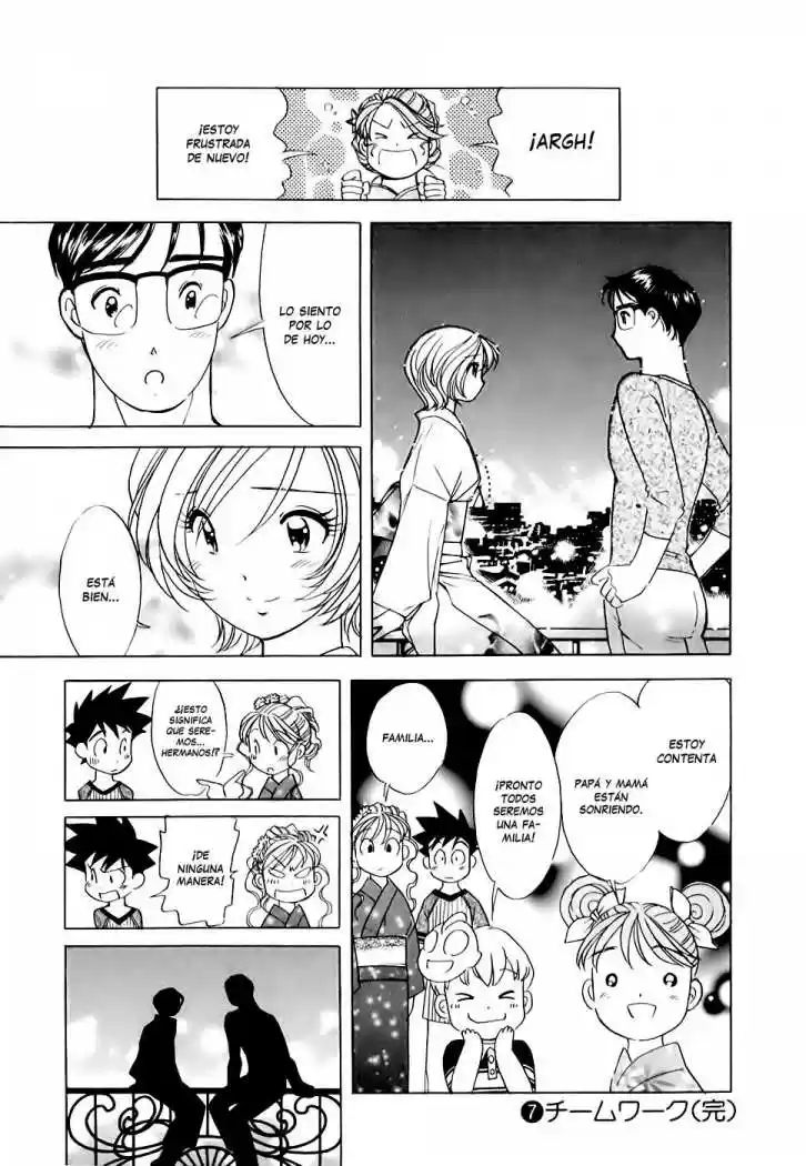 Orange Yane no Chiisana Ie (2005) - Capítulo 56 - Página 21 - LectorTMOo