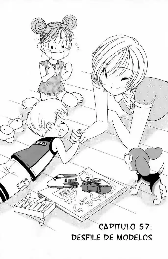Orange Yane no Chiisana Ie (2005) - Capítulo 57 - Página 5 - LectorTMOo