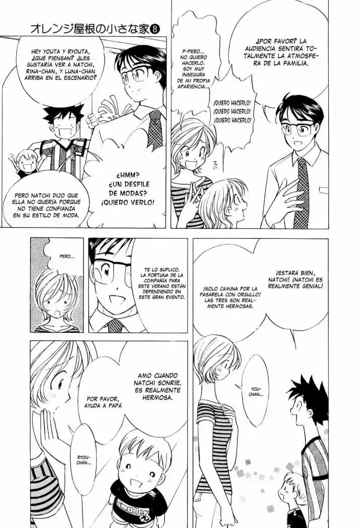 Orange Yane no Chiisana Ie (2005) - Capítulo 57 - Página 7 - LectorTMOo