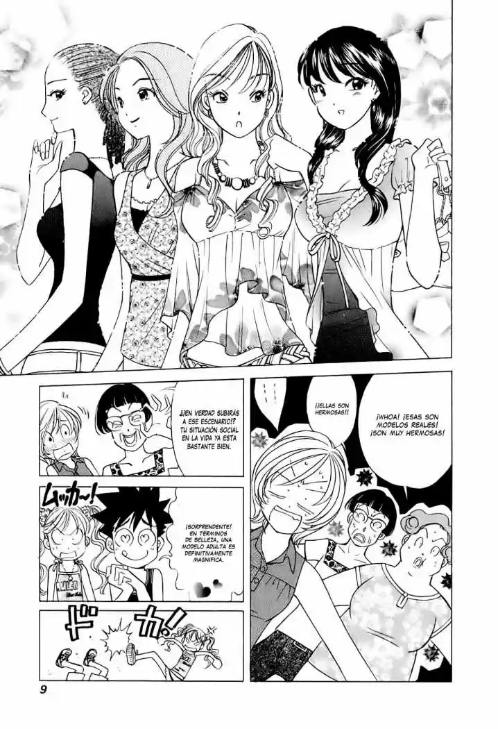 Orange Yane no Chiisana Ie (2005) - Capítulo 57 - Página 9 - LectorTMOo