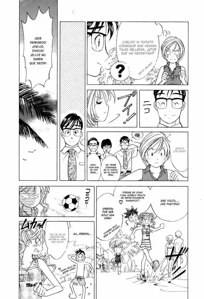 Orange Yane no Chiisana Ie (2005) - Capítulo 57 - Página 10 - LectorTMOo
