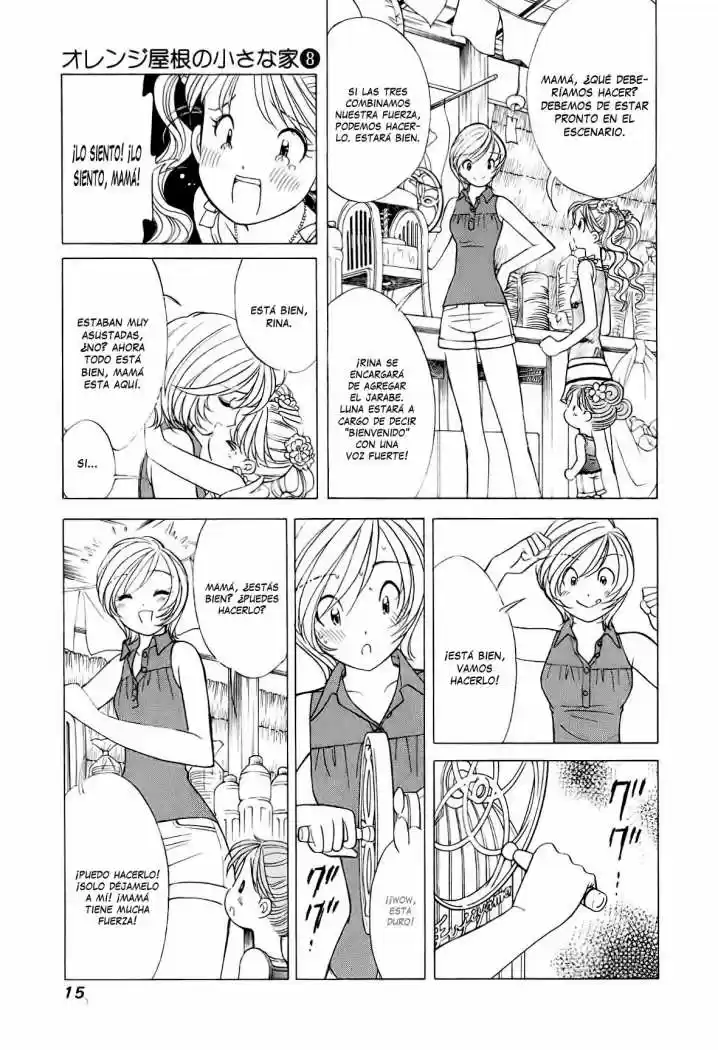 Orange Yane no Chiisana Ie (2005) - Capítulo 57 - Página 15 - LectorTMOo