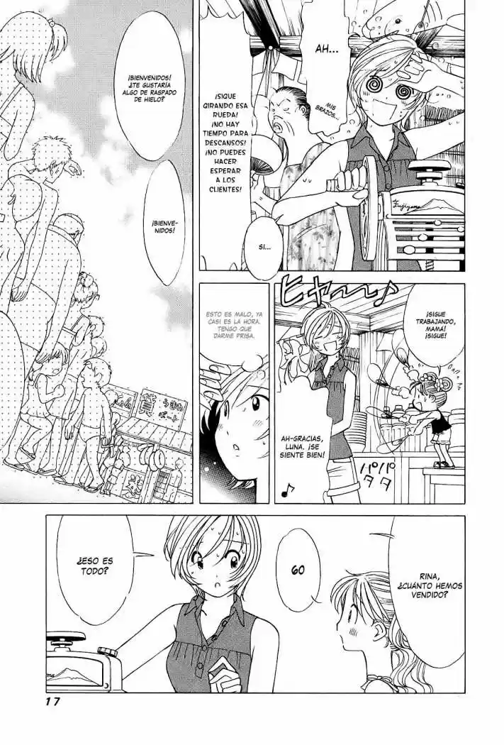 Orange Yane no Chiisana Ie (2005) - Capítulo 57 - Página 17 - LectorTMOo