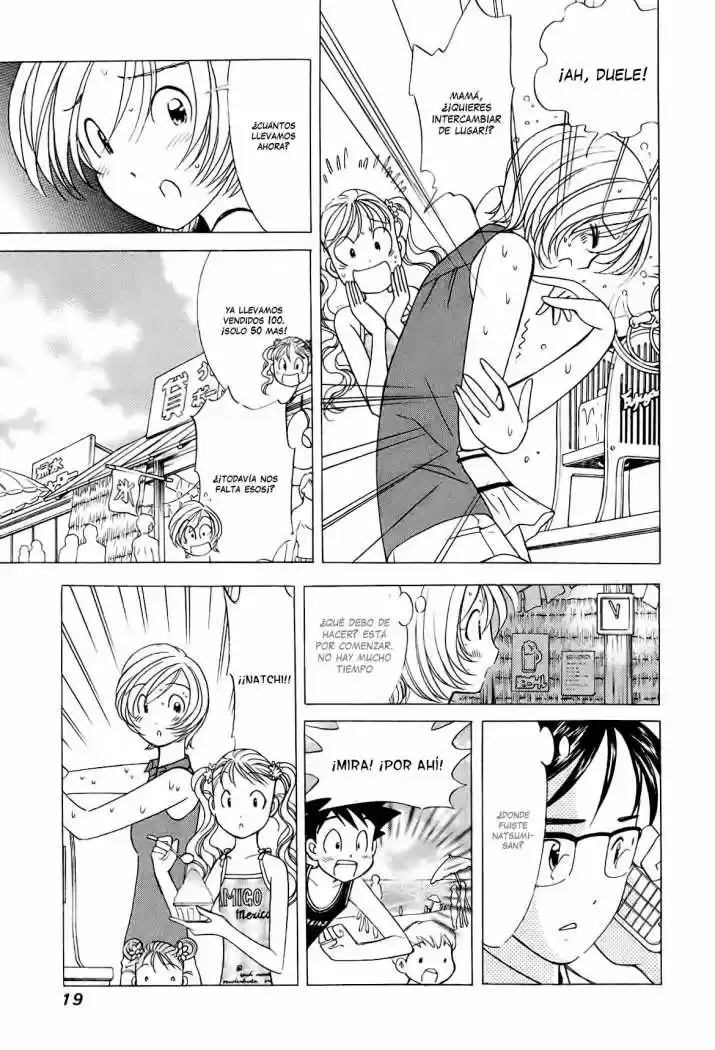 Orange Yane no Chiisana Ie (2005) - Capítulo 57 - Página 19 - LectorTMOo