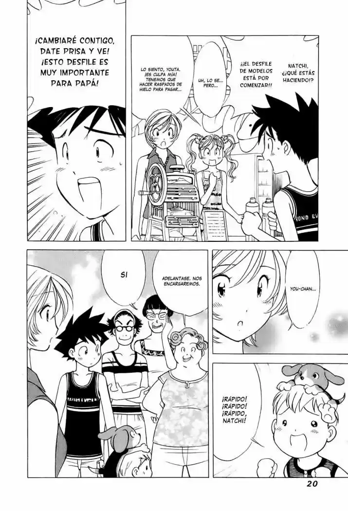 Orange Yane no Chiisana Ie (2005) - Capítulo 57 - Página 20 - LectorTMOo