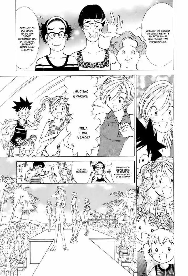 Orange Yane no Chiisana Ie (2005) - Capítulo 57 - Página 21 - LectorTMOo