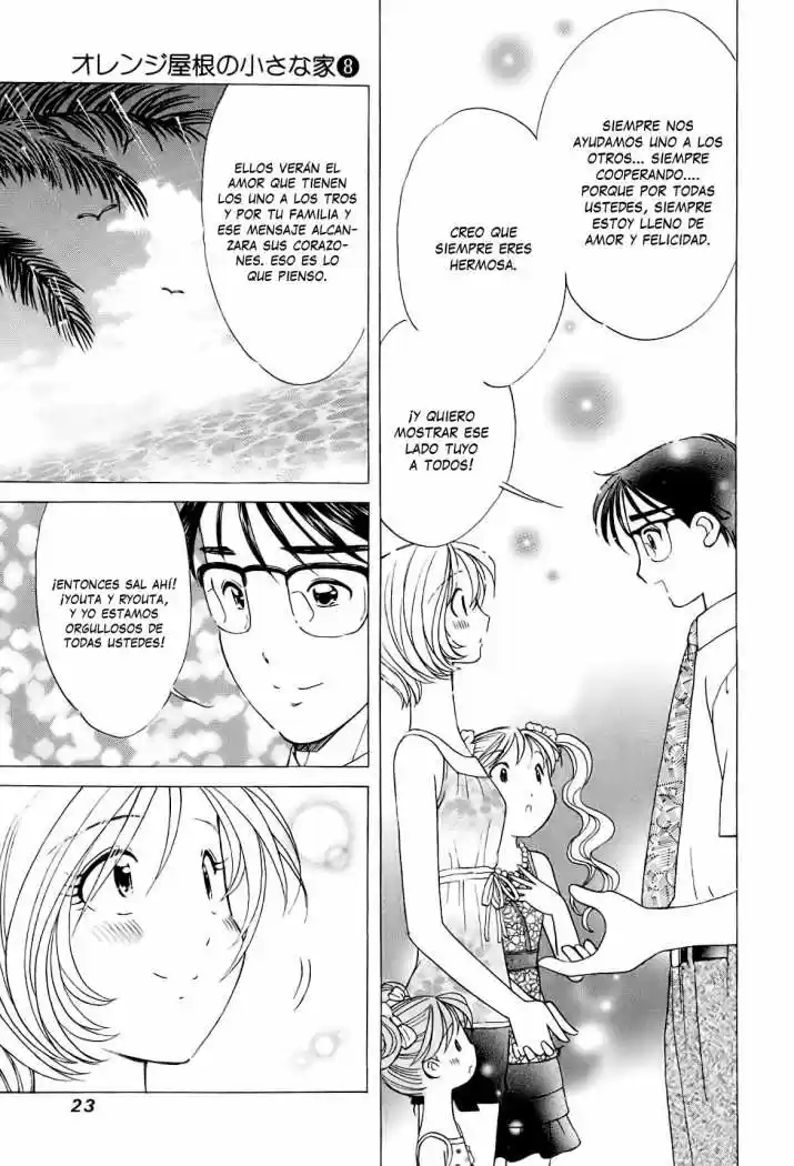 Orange Yane no Chiisana Ie (2005) - Capítulo 57 - Página 23 - LectorTMOo