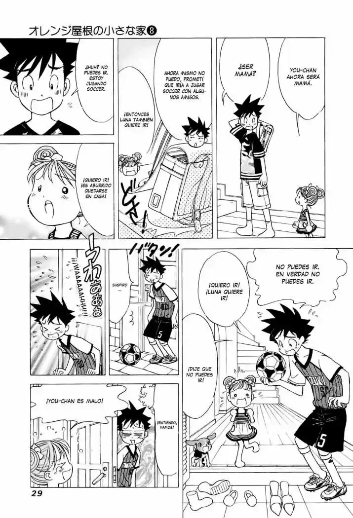 Orange Yane no Chiisana Ie (2005) - Capítulo 58 - Página 3 - LectorTMOo
