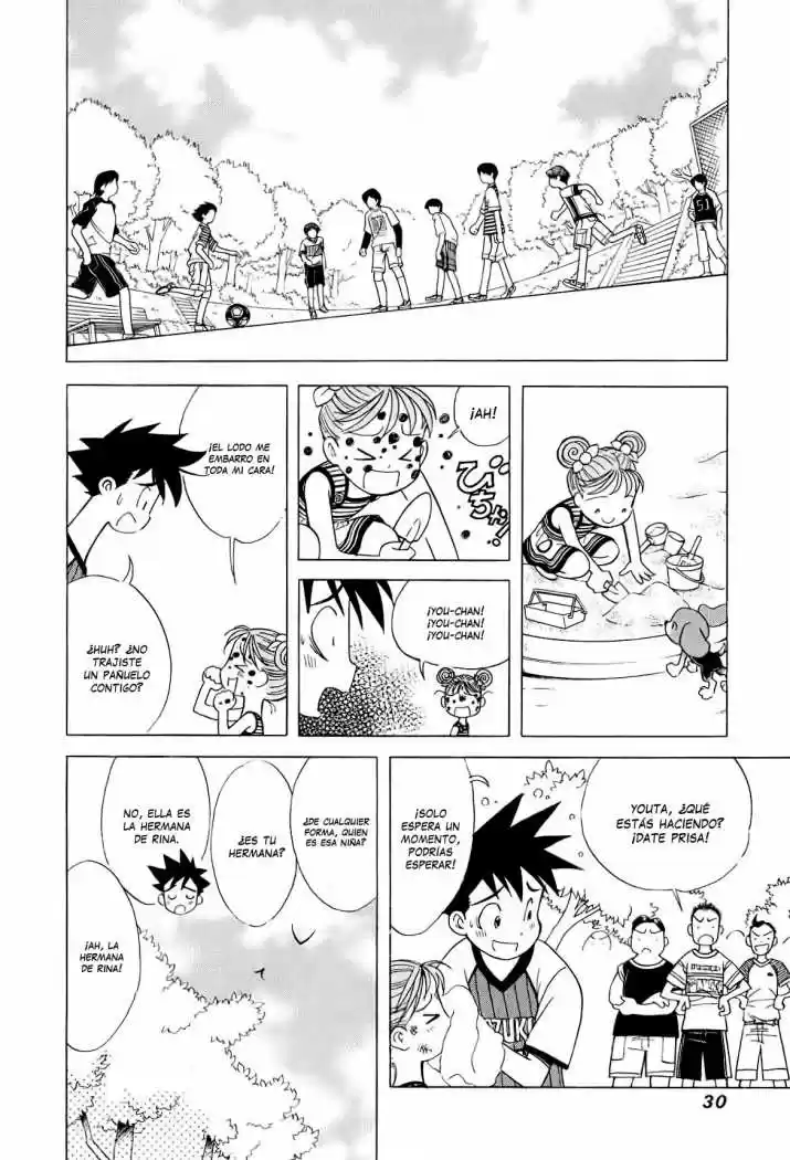 Orange Yane no Chiisana Ie (2005) - Capítulo 58 - Página 4 - LectorTMOo