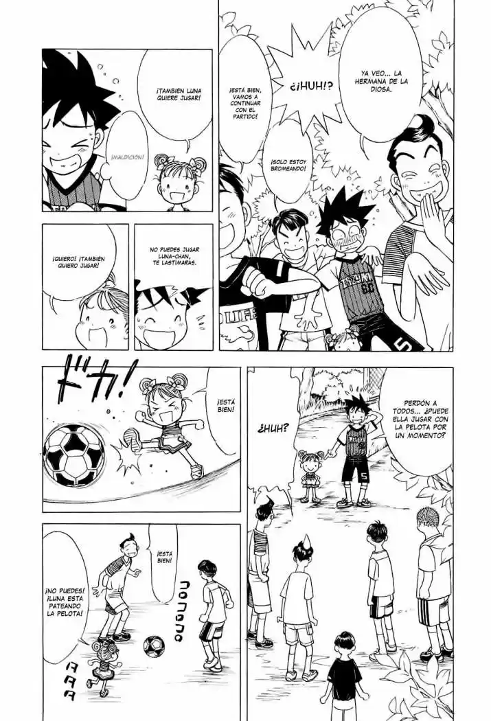 Orange Yane no Chiisana Ie (2005) - Capítulo 58 - Página 5 - LectorTMOo
