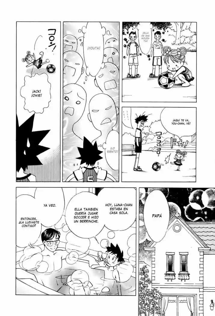 Orange Yane no Chiisana Ie (2005) - Capítulo 58 - Página 6 - LectorTMOo