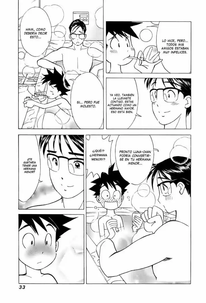 Orange Yane no Chiisana Ie (2005) - Capítulo 58 - Página 7 - LectorTMOo