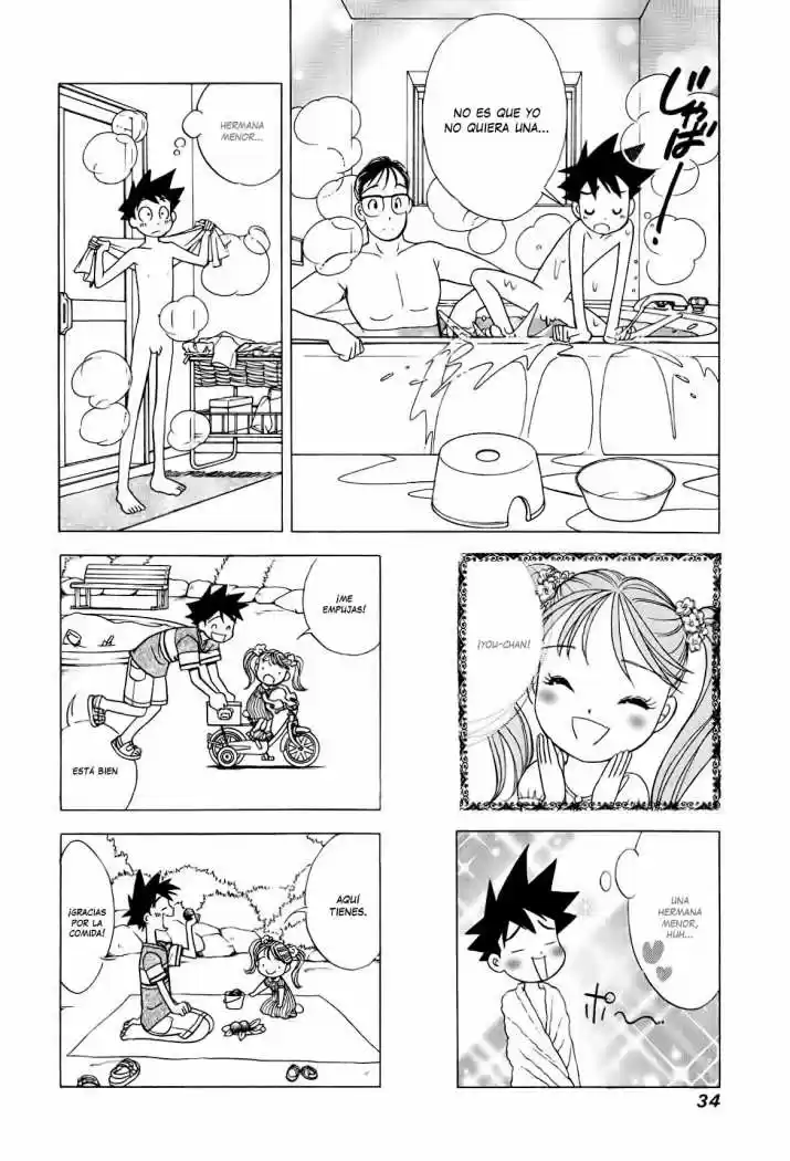 Orange Yane no Chiisana Ie (2005) - Capítulo 58 - Página 8 - LectorTMOo