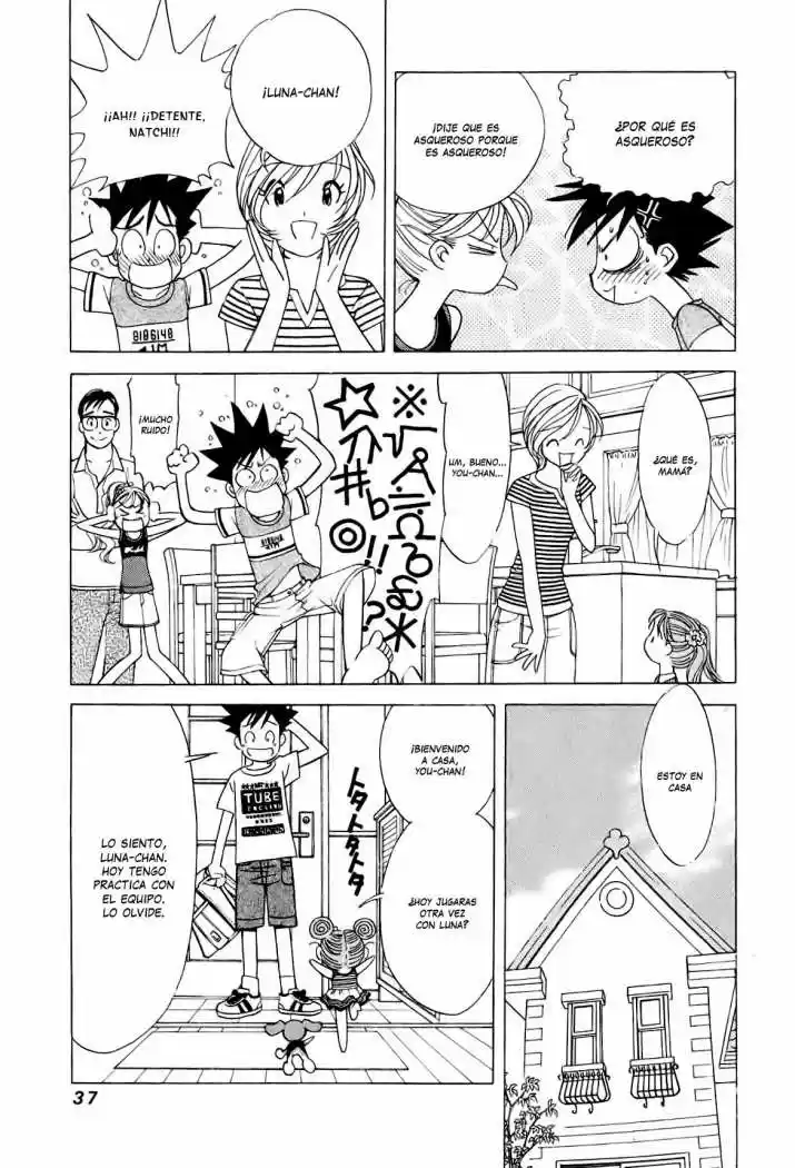 Orange Yane no Chiisana Ie (2005) - Capítulo 58 - Página 11 - LectorTMOo