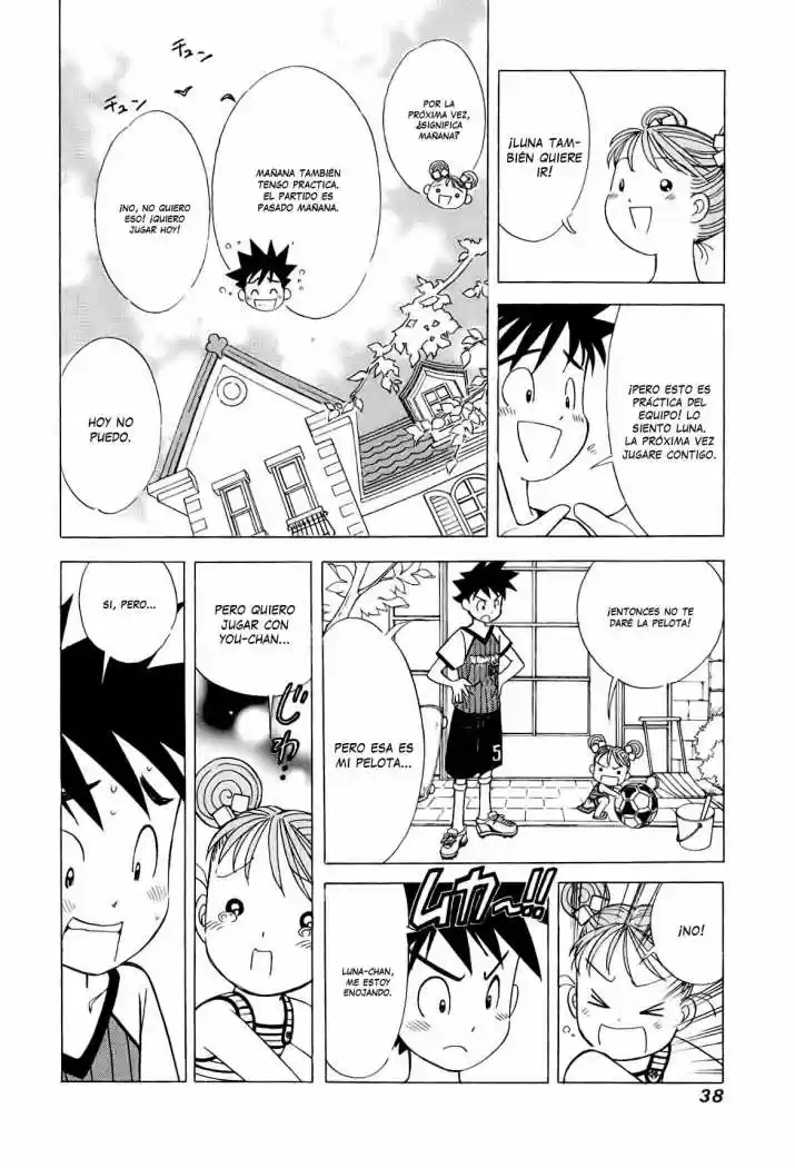 Orange Yane no Chiisana Ie (2005) - Capítulo 58 - Página 12 - LectorTMOo
