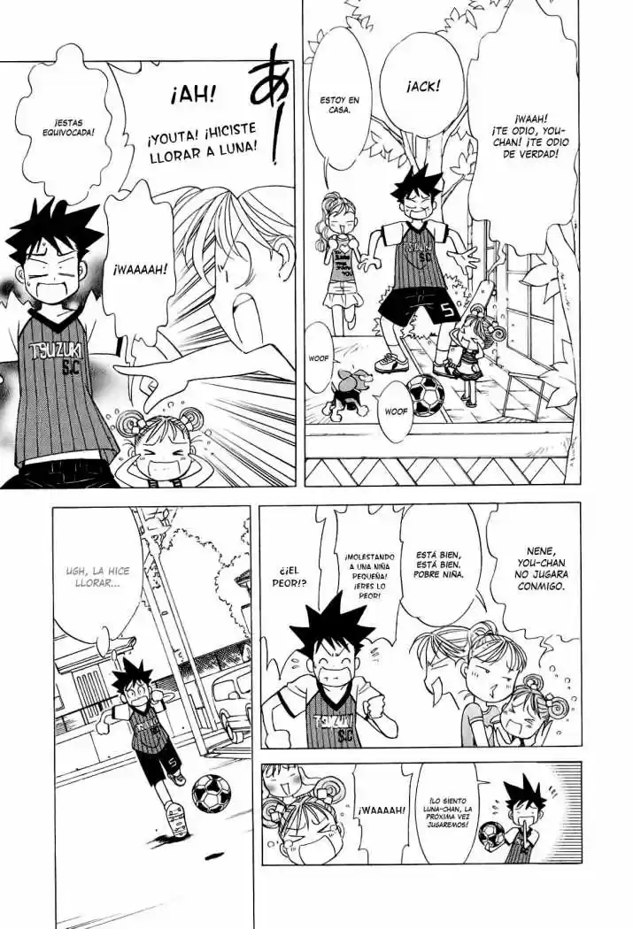 Orange Yane no Chiisana Ie (2005) - Capítulo 58 - Página 13 - LectorTMOo