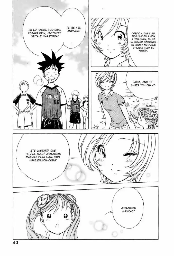 Orange Yane no Chiisana Ie (2005) - Capítulo 58 - Página 17 - LectorTMOo