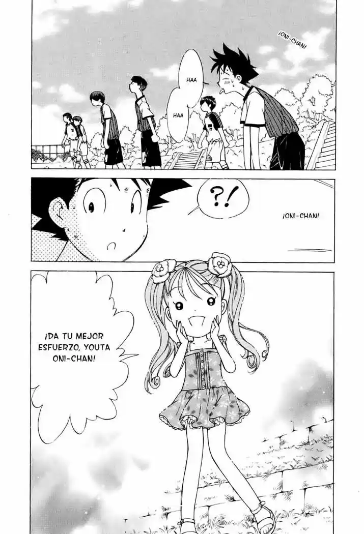 Orange Yane no Chiisana Ie (2005) - Capítulo 58 - Página 18 - LectorTMOo
