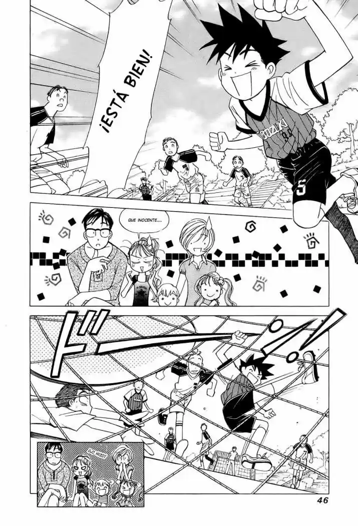 Orange Yane no Chiisana Ie (2005) - Capítulo 58 - Página 20 - LectorTMOo