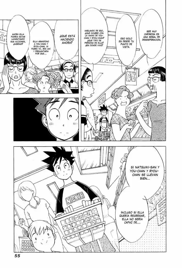 Orange Yane no Chiisana Ie (2005) - Capítulo 59 - Página 5 - LectorTMOo