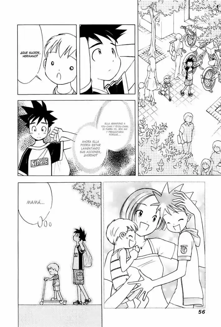 Orange Yane no Chiisana Ie (2005) - Capítulo 59 - Página 6 - LectorTMOo