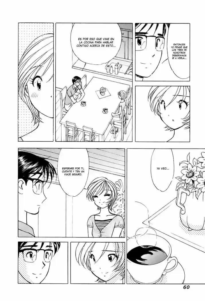 Orange Yane no Chiisana Ie (2005) - Capítulo 59 - Página 10 - LectorTMOo