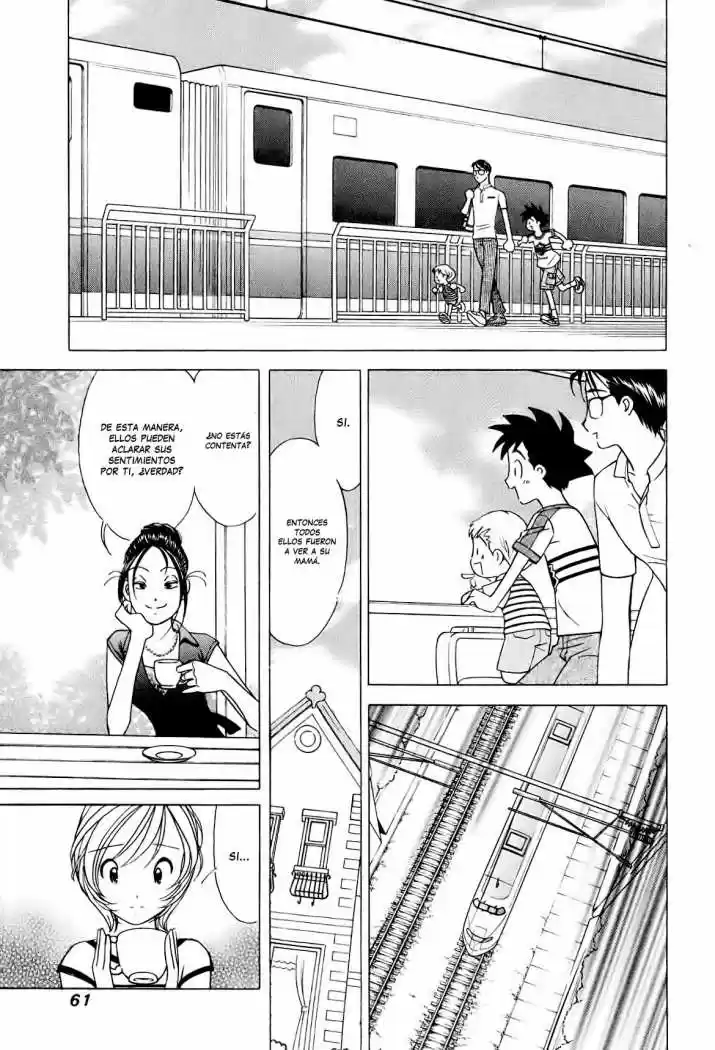 Orange Yane no Chiisana Ie (2005) - Capítulo 59 - Página 11 - LectorTMOo