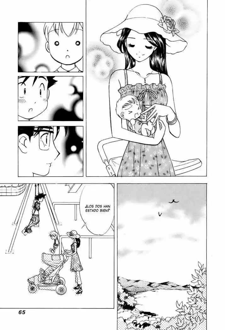 Orange Yane no Chiisana Ie (2005) - Capítulo 59 - Página 15 - LectorTMOo