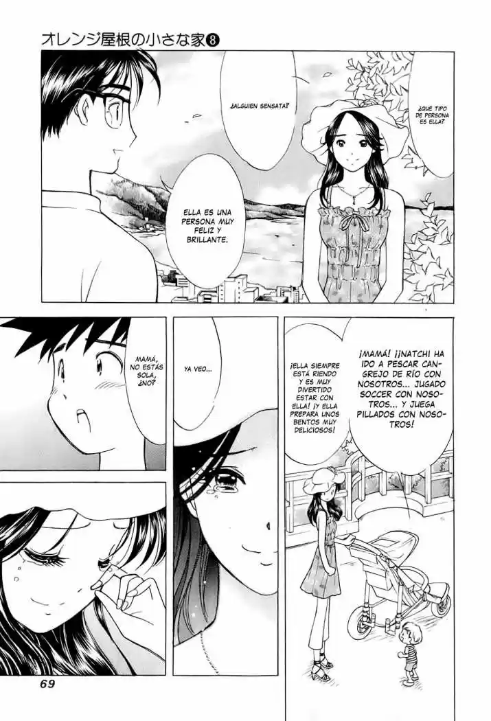 Orange Yane no Chiisana Ie (2005) - Capítulo 59 - Página 19 - LectorTMOo