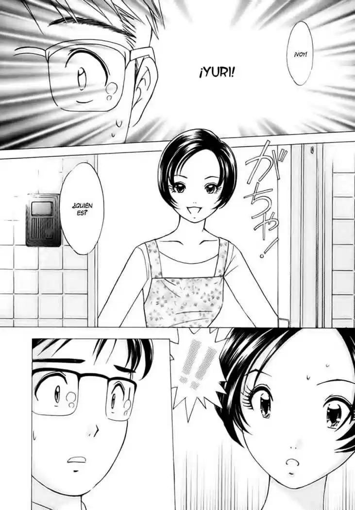 Orange Yane no Chiisana Ie (2005) - Capítulo 6 - Página 7 - LectorTMOo
