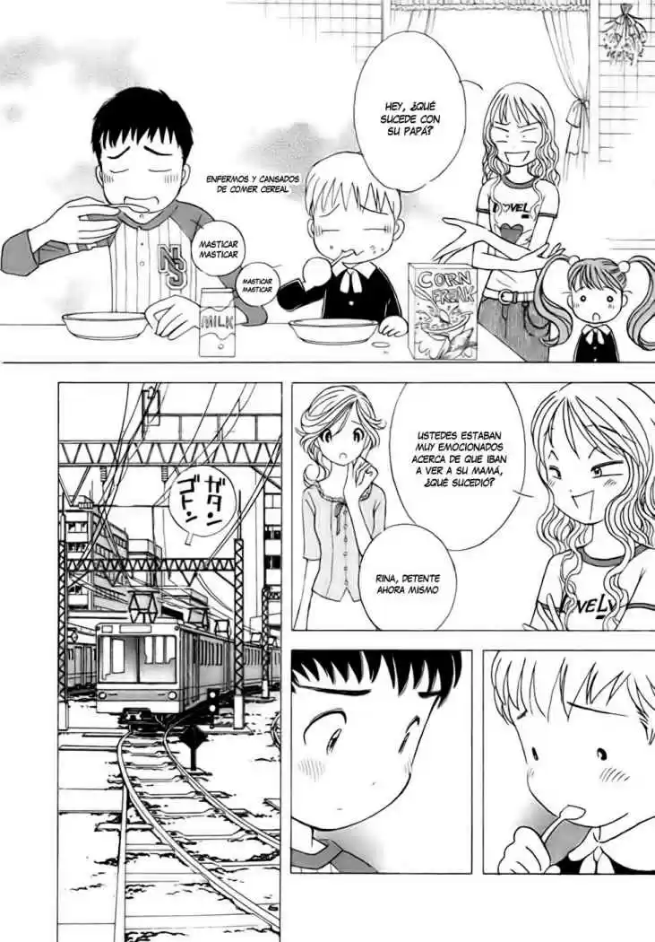 Orange Yane no Chiisana Ie (2005) - Capítulo 6 - Página 15 - LectorTMOo