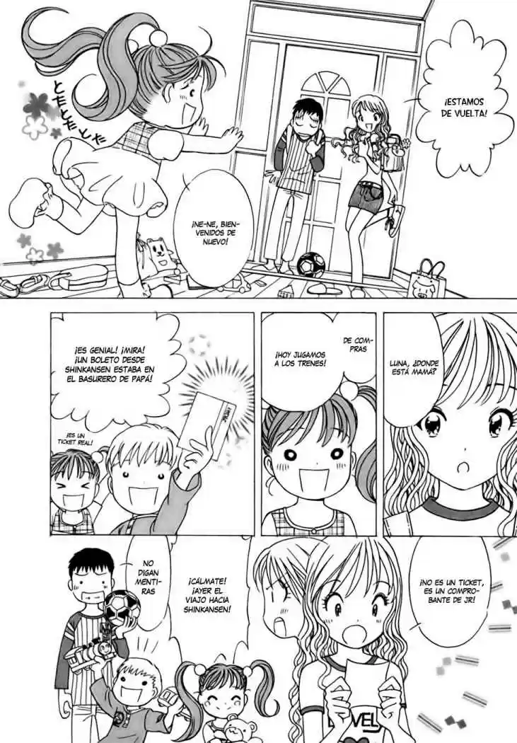 Orange Yane no Chiisana Ie (2005) - Capítulo 6 - Página 17 - LectorTMOo