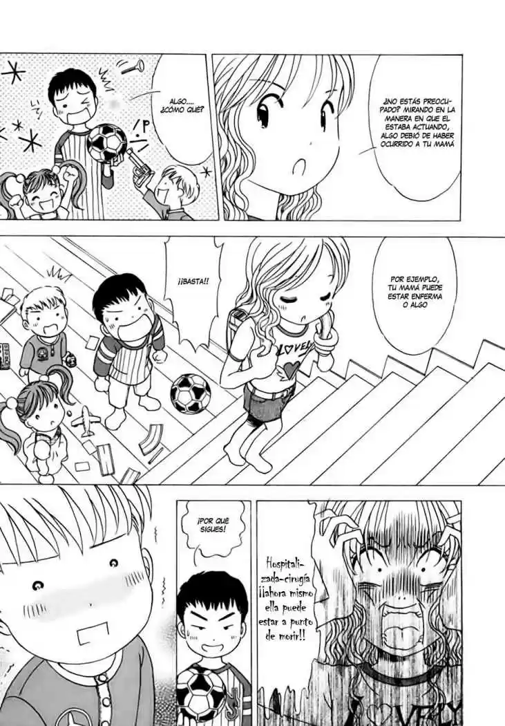 Orange Yane no Chiisana Ie (2005) - Capítulo 6 - Página 18 - LectorTMOo