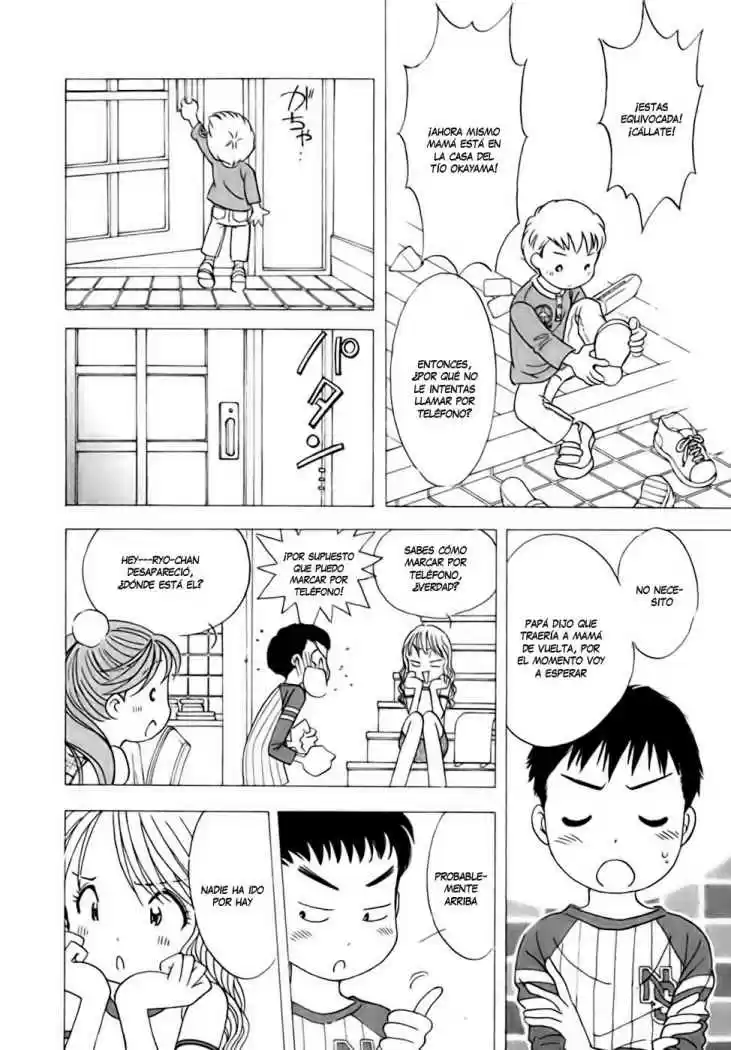 Orange Yane no Chiisana Ie (2005) - Capítulo 6 - Página 19 - LectorTMOo
